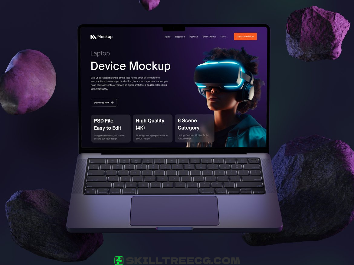 图片[12]-Multi Device Mockup（421474）-技能树